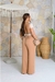 Calça Pantalona Alfaiataria - Sí Lara modas - roupas femininas