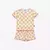 Pijama Cuadro Grisino - comprar online