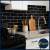 Vinilo Autoadhesivo Subway Negro 60X500cm - comprar online