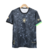 Camisa Seleção Brasil Edição Goat 23/24 - Torcedor Masculina - Preta com detalhes em dourado