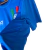 Camisa Napoli Edição Champions 23/24 - Torcedor EA7 Masculina - Azul com detalhes em branco