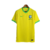 Camisa Seleção Brasil I 23/24 - Torcedor Masculina - Amarela com detalhes em verde