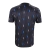 Camisa Manchester United Pré-jogo 23/24 - Torcedor Adidas Masculina - Preto com detalhes em azul e rosa - comprar online