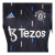 Camisa Manchester United Pré-jogo 23/24 - Torcedor Adidas Masculina - Preto com detalhes em azul e rosa na internet