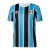 Camisa Grêmio I 24/25 - Torcedor Masculina - Branca e preta
