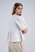 BLUSA DOMENICA CRÈME - tienda online