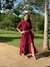 Chemise Keila com botões funcionais - comprar online