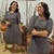 Vestido Manga 3/4