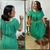 Vestido Plus Maia