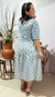 Vestido Midi Patricia na internet