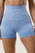 Seamless short light blue - comprar online