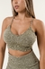 Frosted Olive Green Set en internet