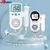 Ultrassom detector de freqüência cardíaca do bebê grávida ultra sônico mon