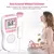 Ultrassom detector de freqüência cardíaca do bebê grávida ultra sônico mon - loja online