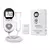 Ultrassom detector de freqüência cardíaca do bebê grávida ultra sônico mon - comprar online