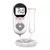 Ultrassom detector de freqüência cardíaca do bebê grávida ultra sônico mon - comprar online