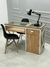 Combo Mesa Industrial Paraíso (Mesa + 2 Sillas) - comprar online