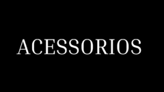 Banner da categoria Acessorios