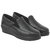 Sapato Feminino Anabela Confortável Em Couro 17010 - comprar online