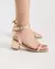 Informações Sandália Feminina com fivela e com seu lindo saltinho de 5cm de altura. Material Sintetico Solado PVC SALVAR FOTO 1 SALVAR FOTO 2 SAL - loja online