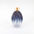 Vidro 300ML Gomos Degrade Preto/Cristal 28/410 c/ tmp dourada
