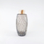 Espiral Fumê 250ML Vidro p/ Difusor c/ tmp dourada
