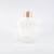 Vidro 180ML Safira Degrade Branco 28/410 c/ tmp prata