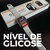 Smartwatch GS10 Mini na internet