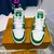 Imagem do Tenis LV trainer #54 Verde