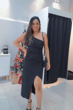 Vestido Agatha na internet