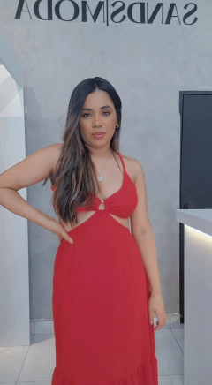 Vestido Iris - SANDS MODA