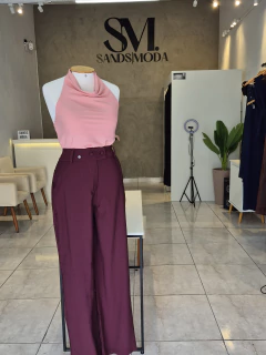 Calça Pantalona - loja online