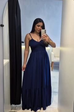 Vestido Maya na internet