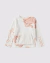 Pijama Manga Longa Infantil Tigre Inverno Fleece - comprar online