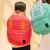 MOCHILA BUBBITA ROSSO REGULAR - comprar online