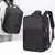 MOCHILA TRAVEL BAG NEGRA