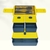 LUNCH BOX YUMMY, 3 DIVISIONES, 1400 ML, AMARILLO en internet