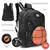 MOCHILA SKORA BASQUET NEGRA - comprar online
