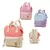 MOCHILA BOCA DE PEZ TRENDY FUCSIA en internet