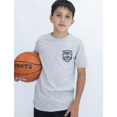 REMERA ESB 5 ELY C/GRIS - comprar online