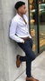 Conjunto social masculino - DSLK Modas