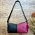 Bolsa Sirius preta e pink - comprar online