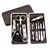 Kit Cortador De Unha (Manicure Portátil - Estojo, Pinça e Tesoura) - comprar online