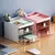 Organizador de mesa com gaveta (Multiuso)
