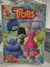 LIVRO ILUSTRADO - TROLLS - COMPLETO