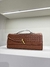 Andiamo Dupe Clutch - Caqui en internet