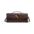Andiamo Dupe Clutch - Violeta obscuro - comprar en línea