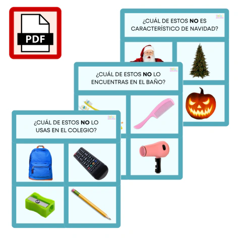 ¿CUÁL NO ES?