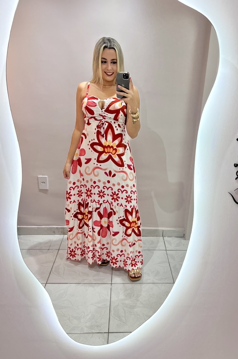 Vestido Jasmine IV