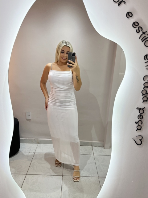 Vestido Hadassa